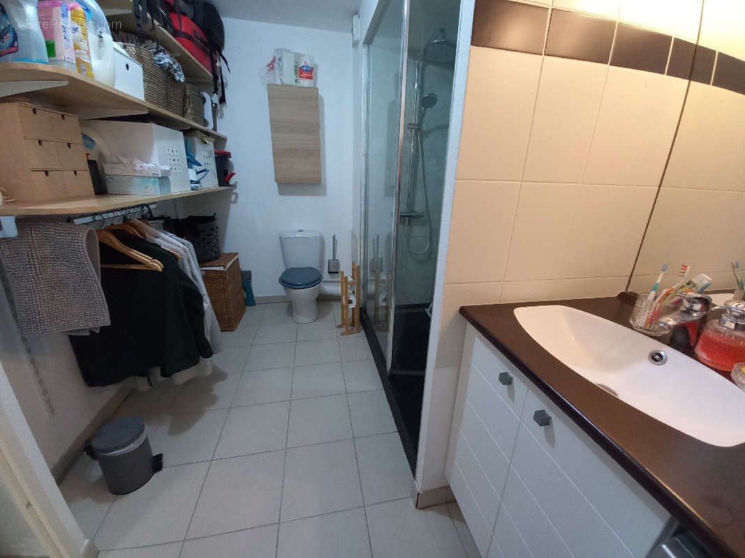 Appartement à ROQUETTES