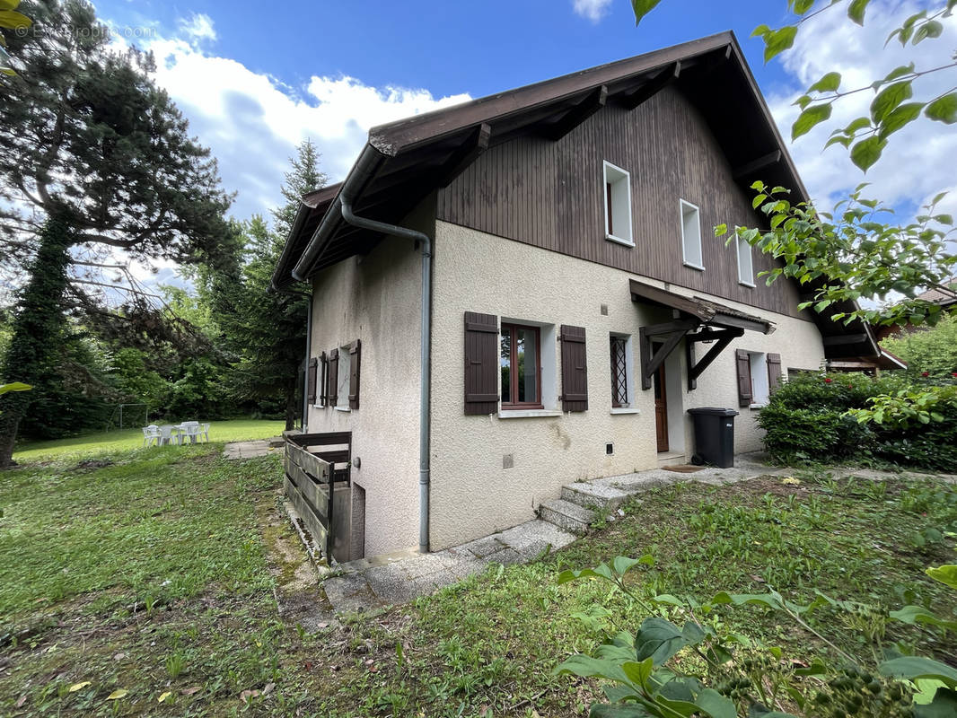 Maison à ANNECY