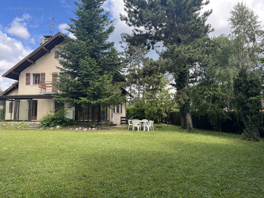 Maison à ANNECY