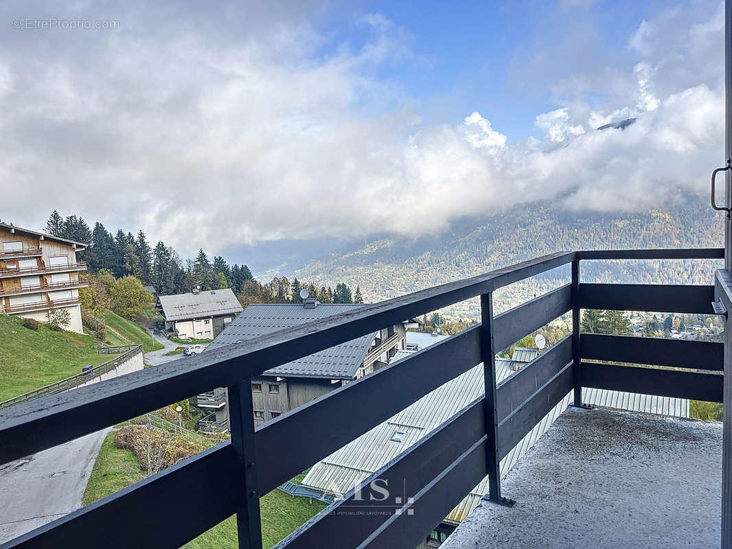 Appartement à SAINT-GERVAIS-LES-BAINS