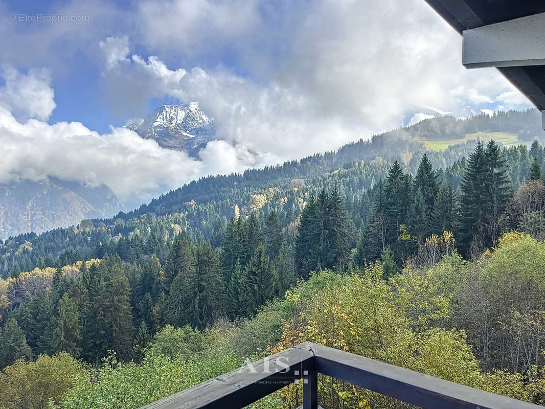 Appartement à SAINT-GERVAIS-LES-BAINS