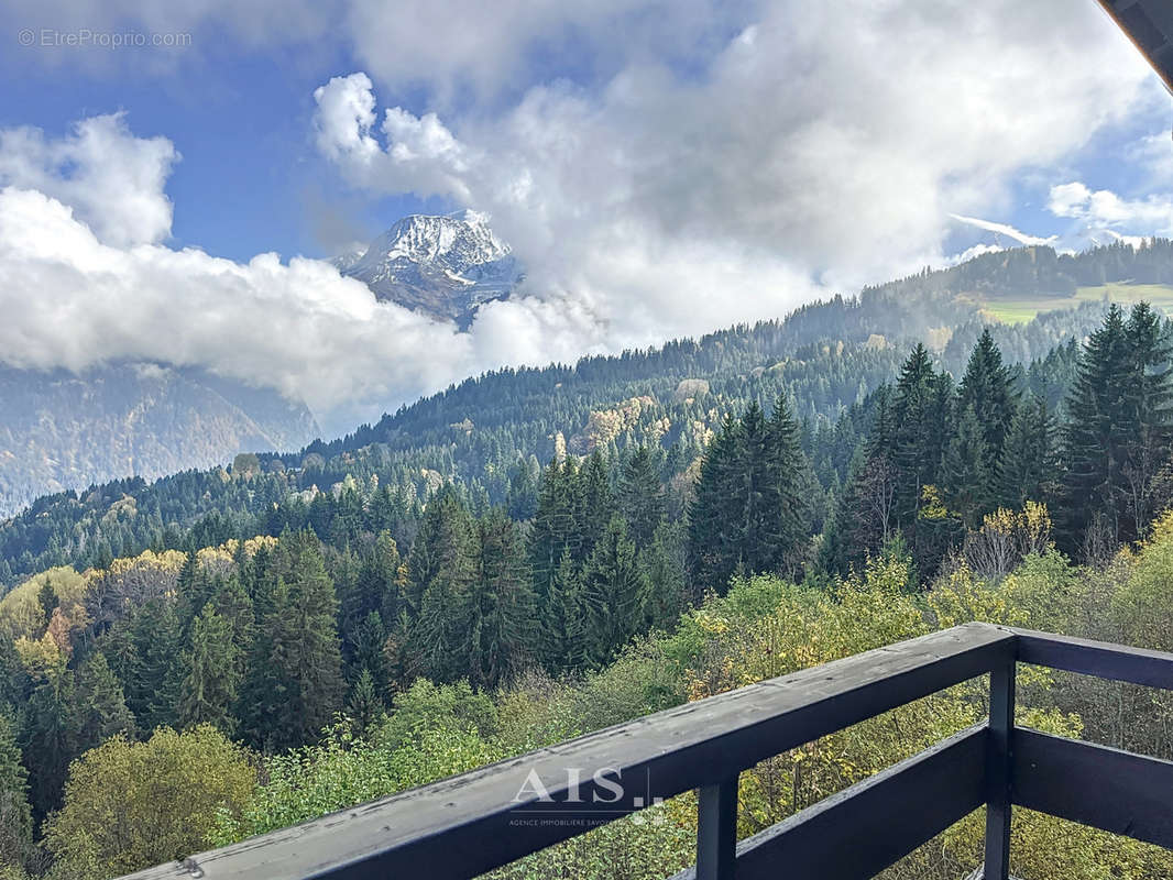 Appartement à SAINT-GERVAIS-LES-BAINS