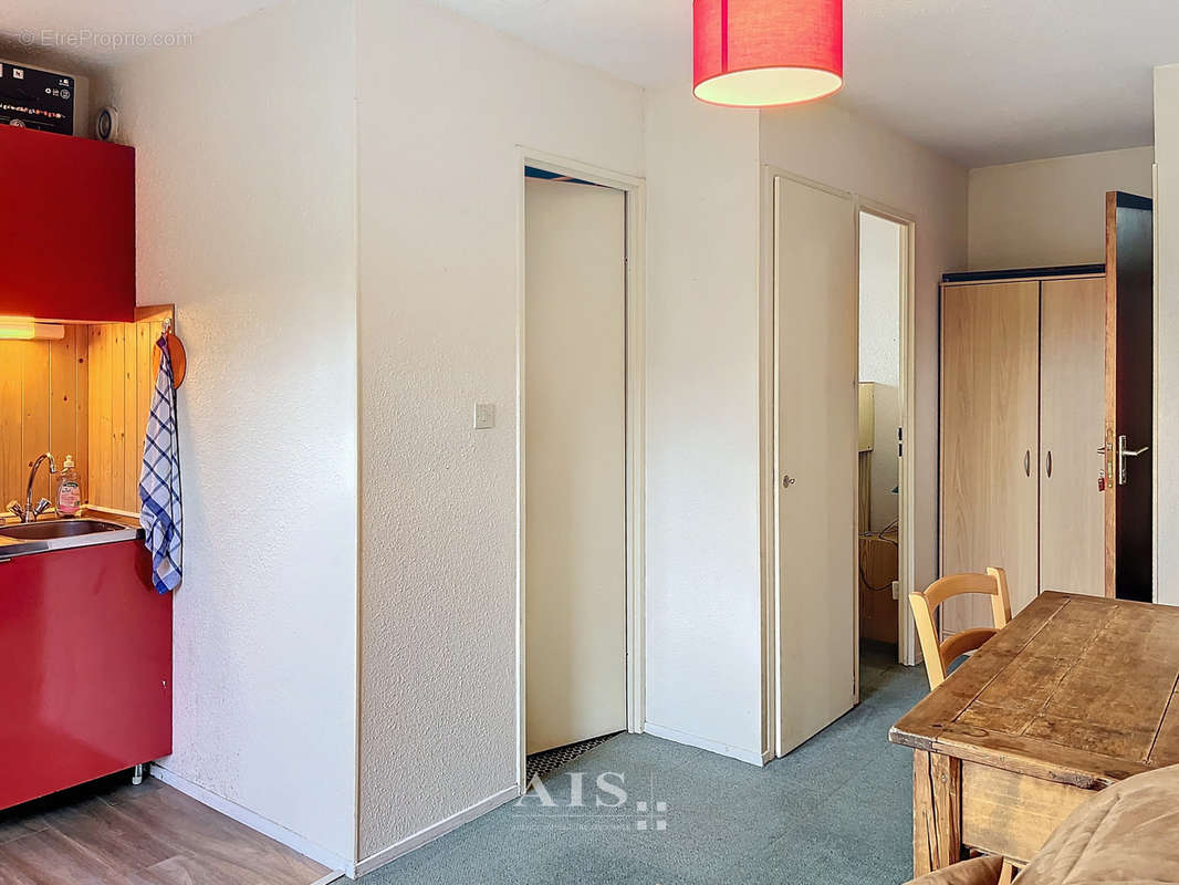 Appartement à SAINT-GERVAIS-LES-BAINS