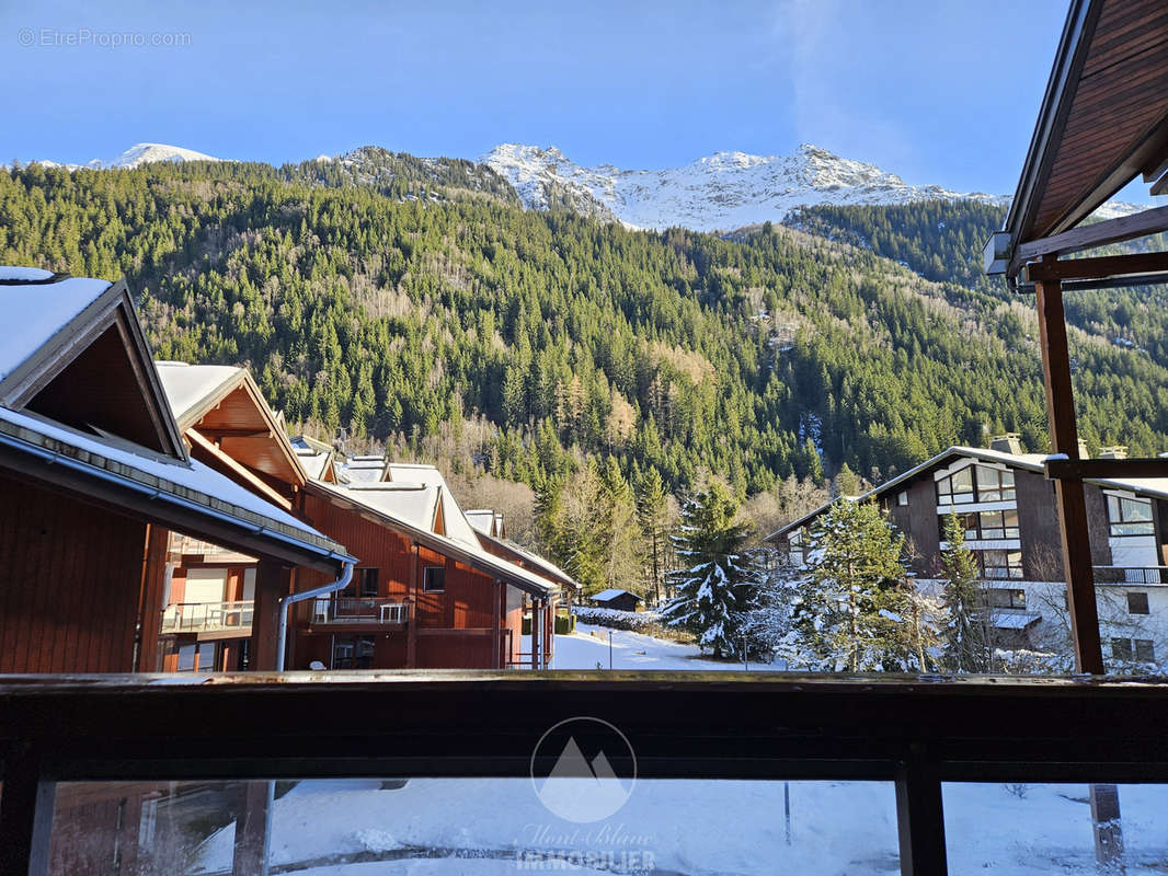 Appartement à LES CONTAMINES-MONTJOIE