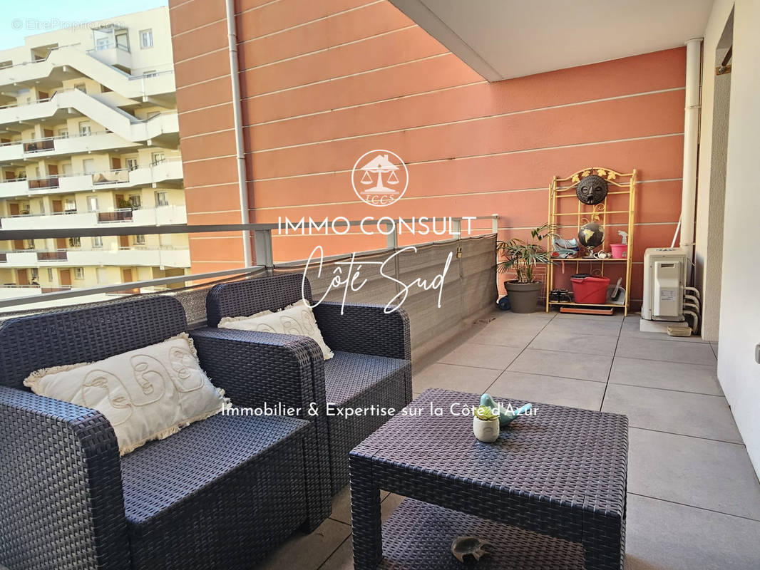 Appartement à NICE