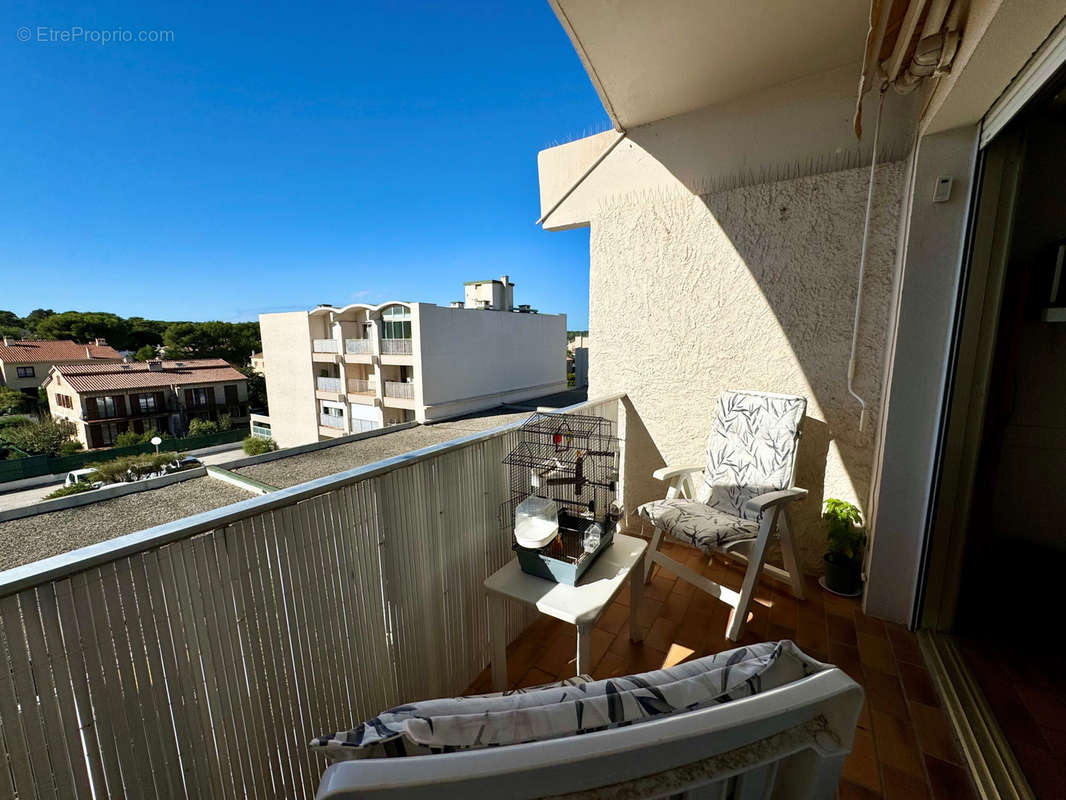 Appartement à SIX-FOURS-LES-PLAGES