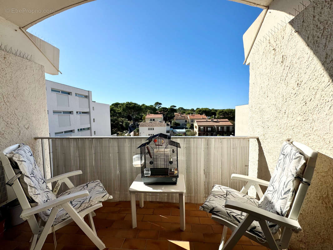 Appartement à SIX-FOURS-LES-PLAGES