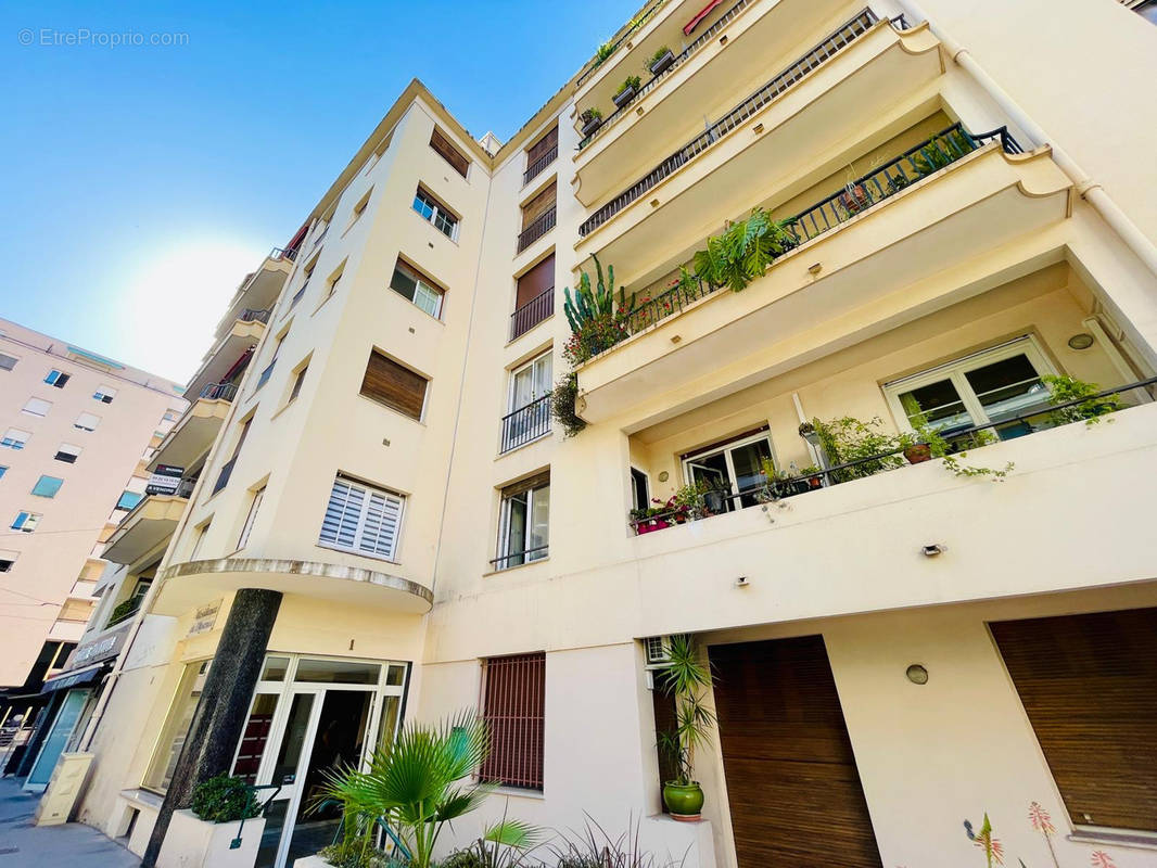 Appartement à NICE