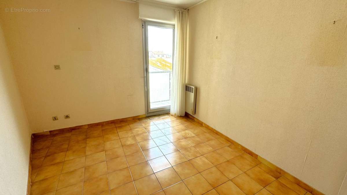 Appartement à SETE