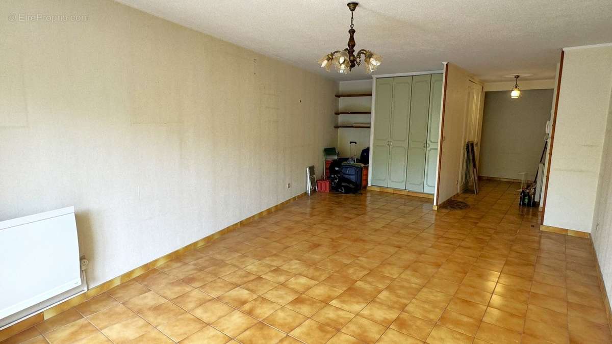 Appartement à SETE