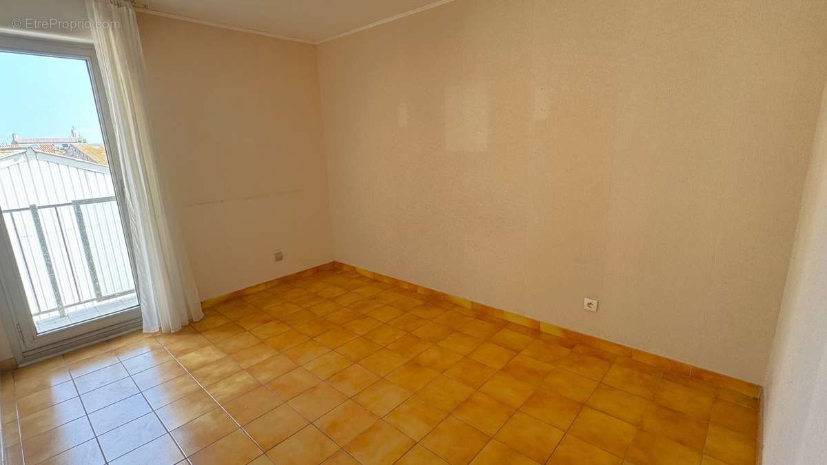 Appartement à SETE