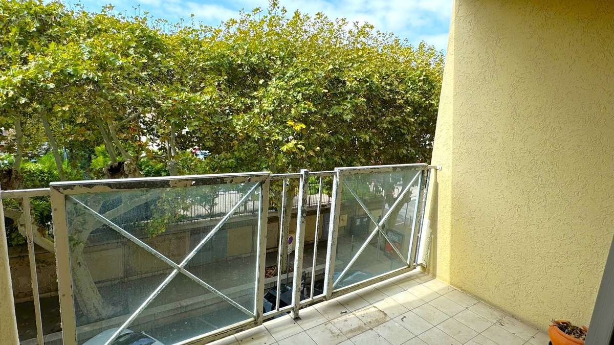 Appartement à SETE