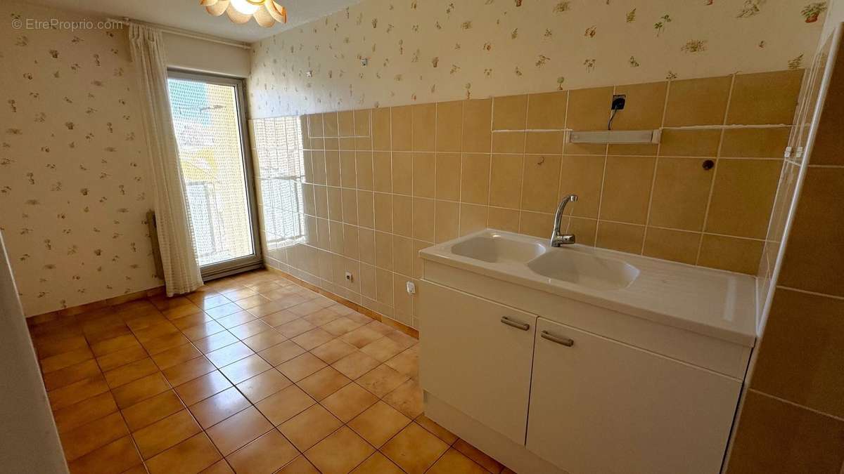 Appartement à SETE