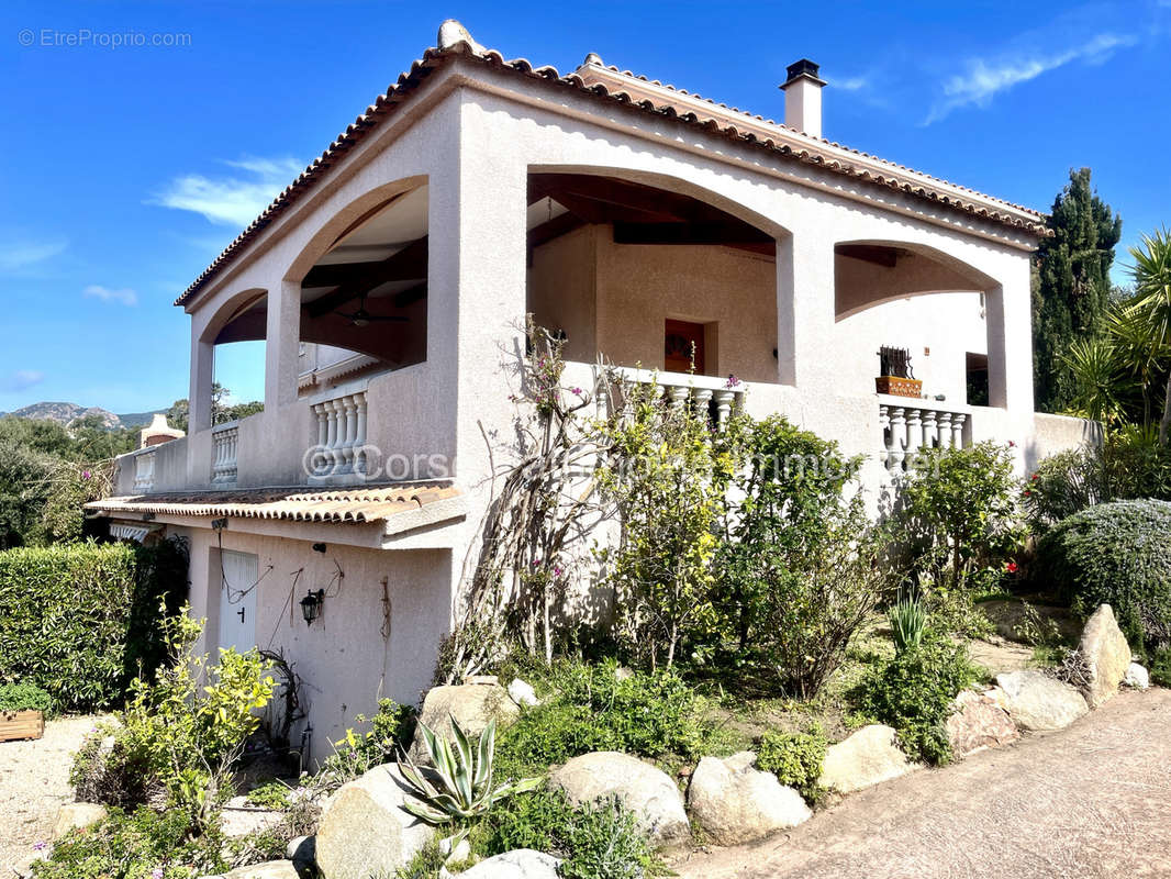 Maison à PORTO-VECCHIO