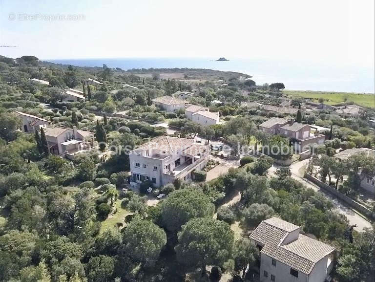 Maison à PORTO-VECCHIO