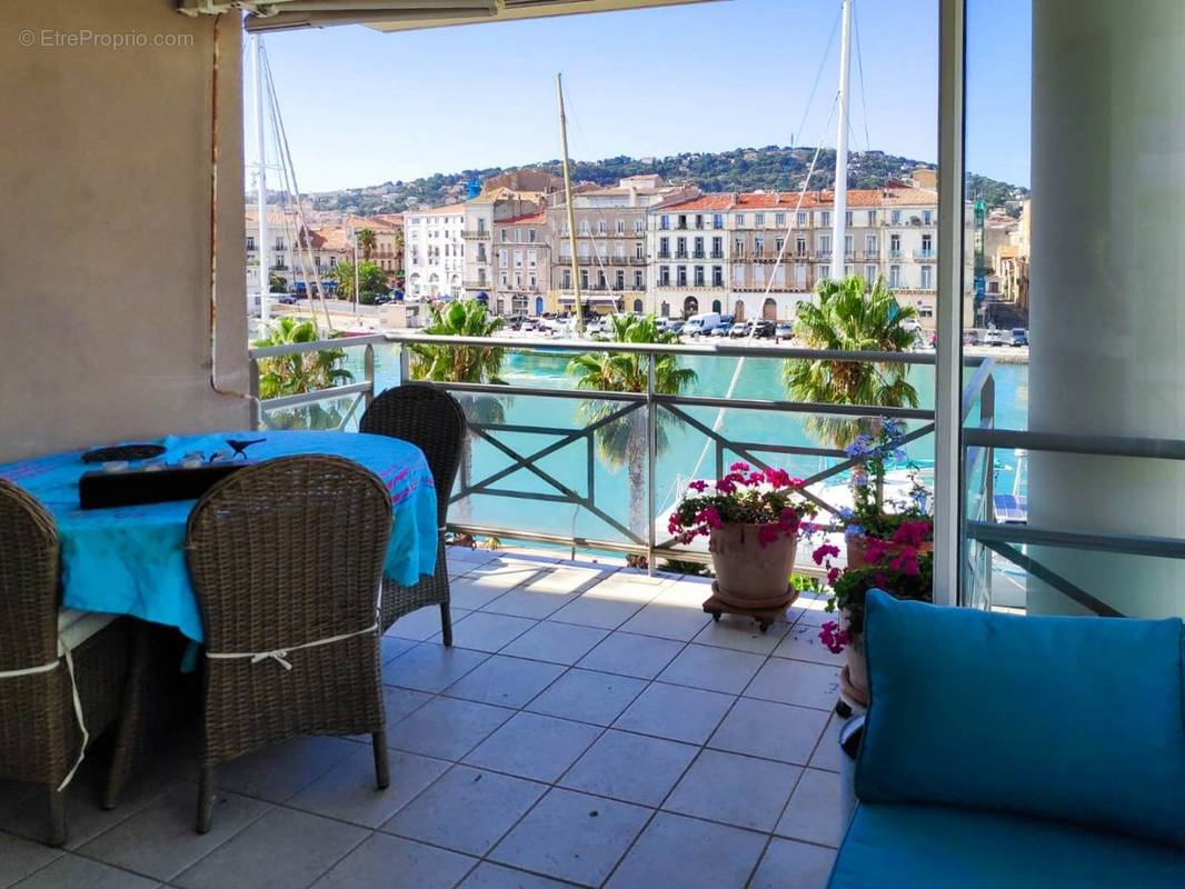 Appartement à SETE