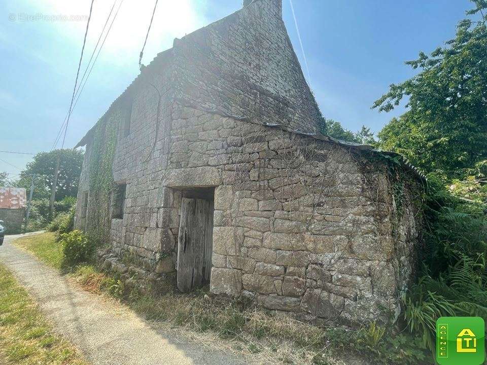 Maison à LANVENEGEN