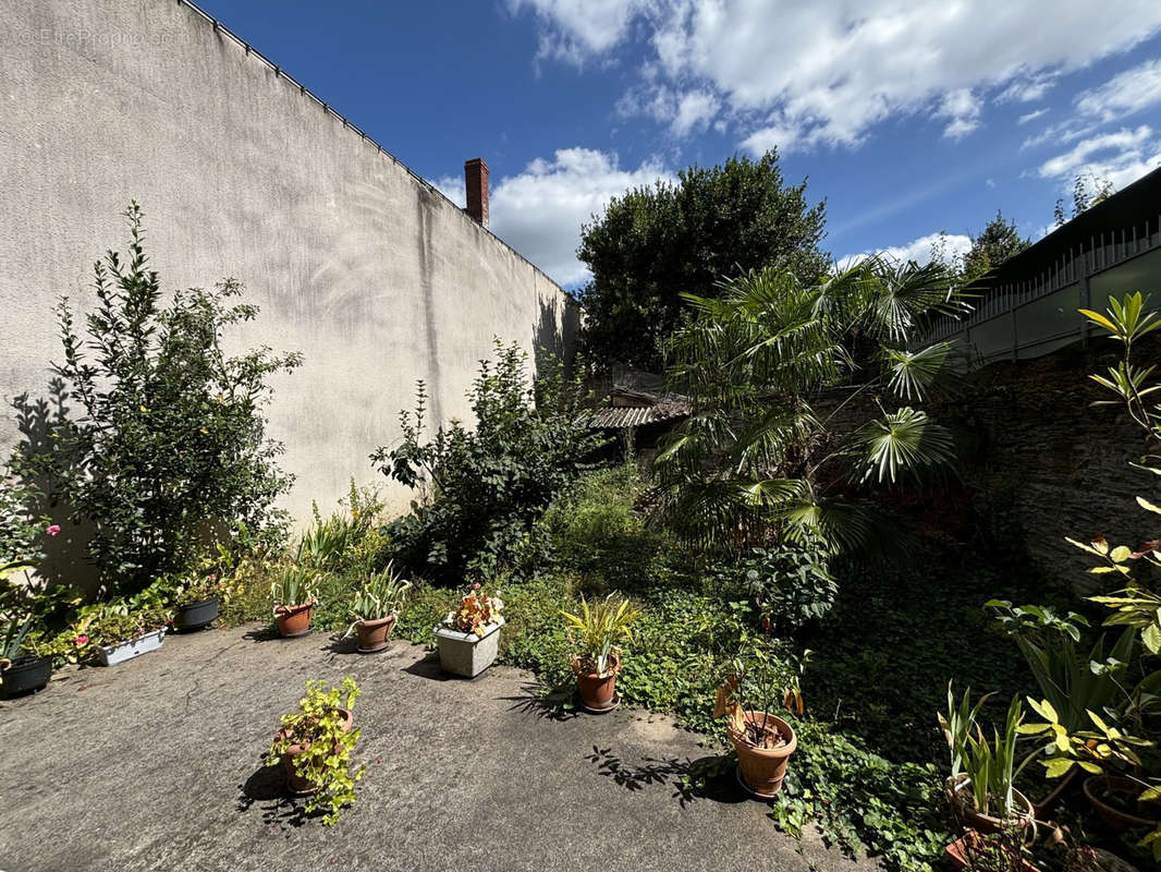 Maison à ANGERS