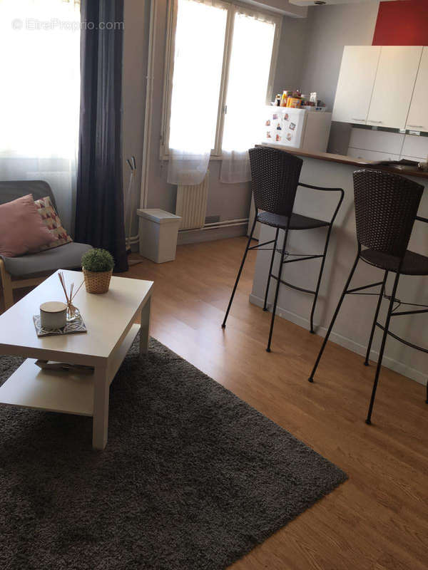 Appartement à LE MANS