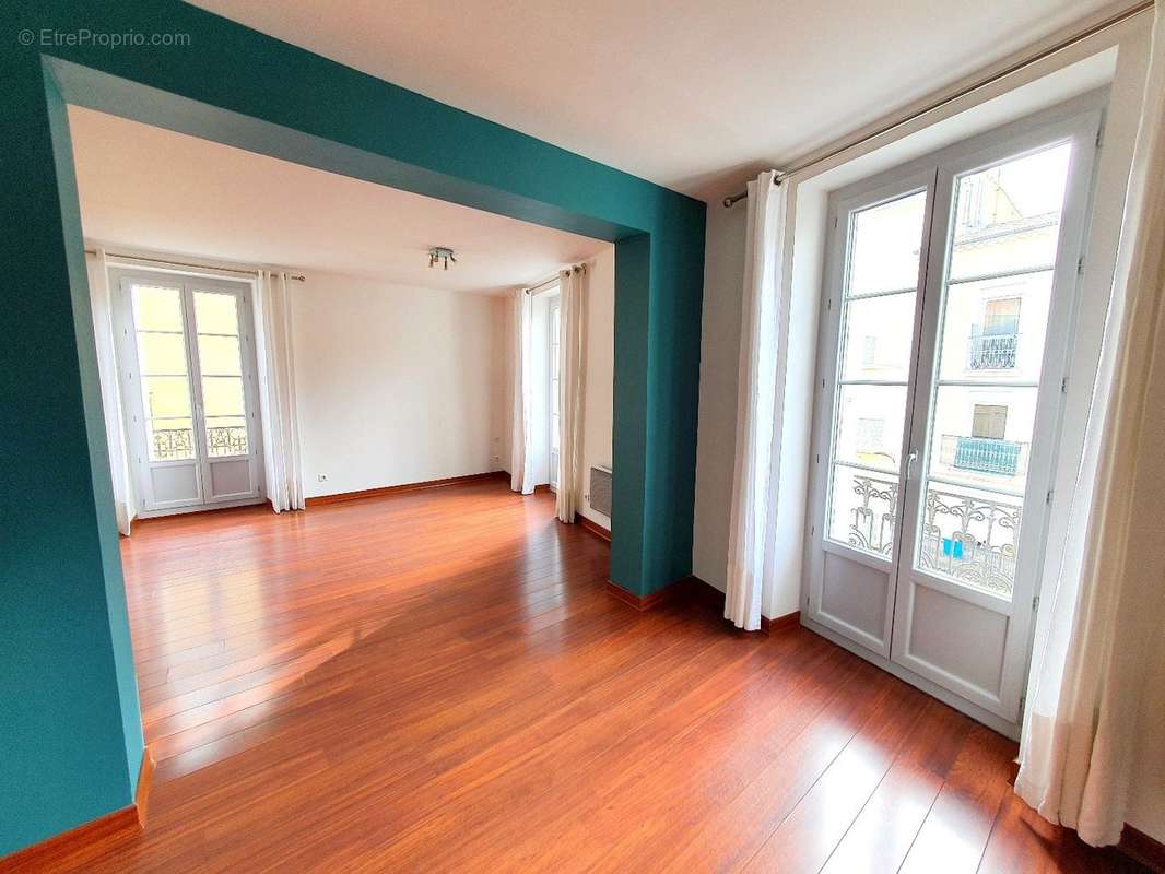 Appartement à BEZIERS