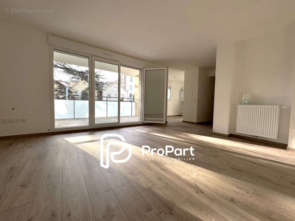 Appartement à CLERMONT-FERRAND