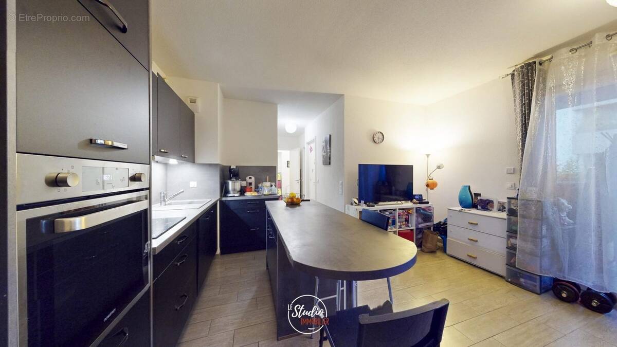 Appartement à HAGUENAU