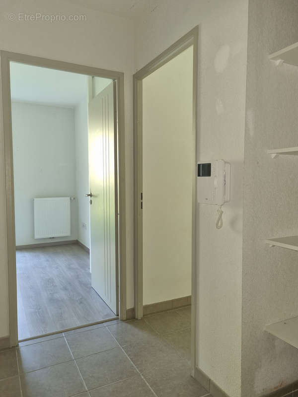 Appartement à BASSENS