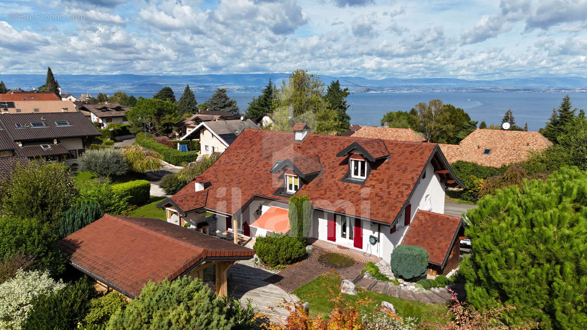 Maison à EVIAN-LES-BAINS