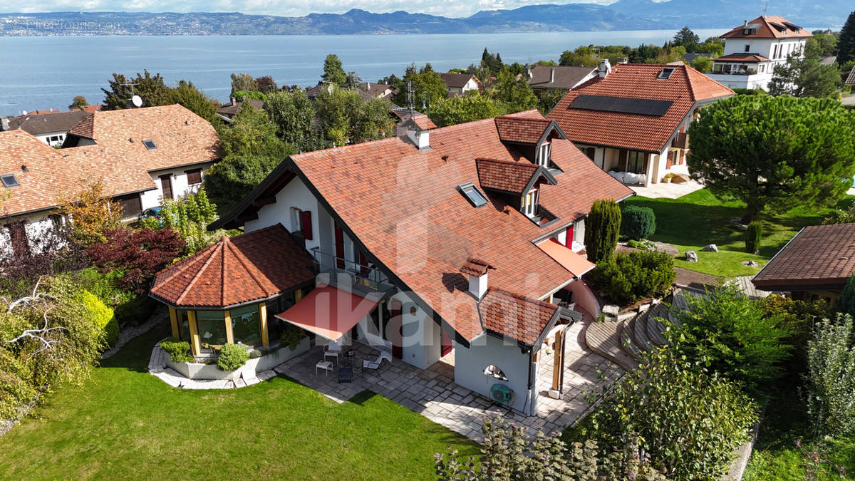 Maison à EVIAN-LES-BAINS