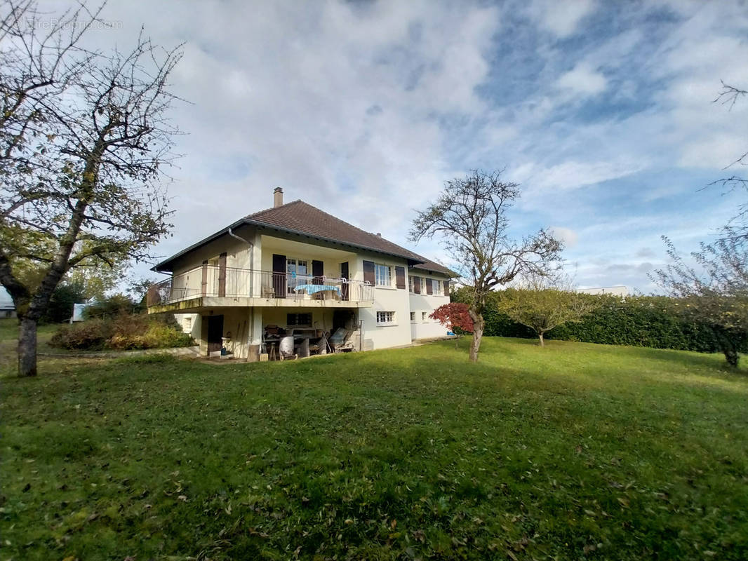 Maison à VERNY