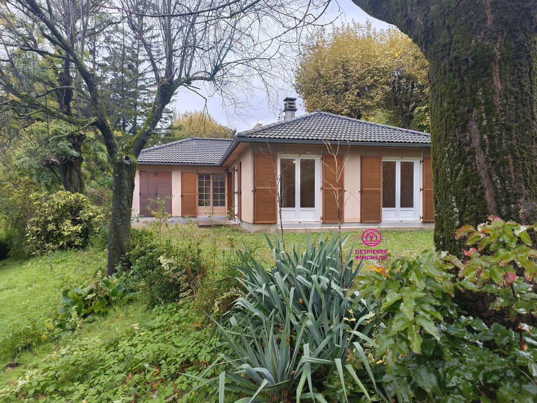 Maison à SAINT-MAURICE-L&#039;EXIL