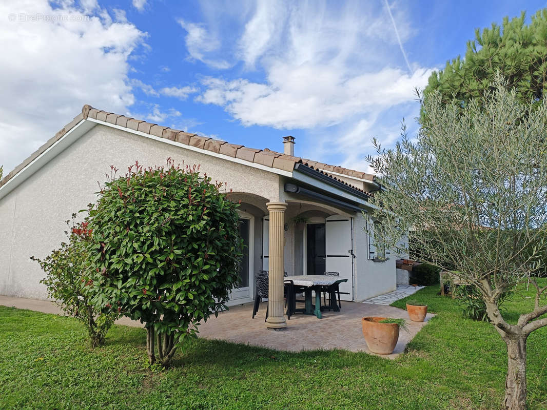 Maison à ROUSSILLON