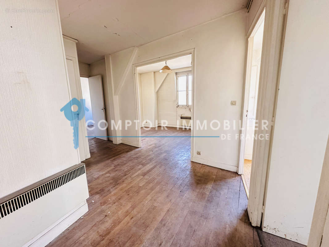 Appartement à CHARTRES