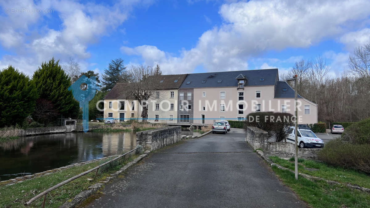 Appartement à BOUTIGNY-SUR-ESSONNE