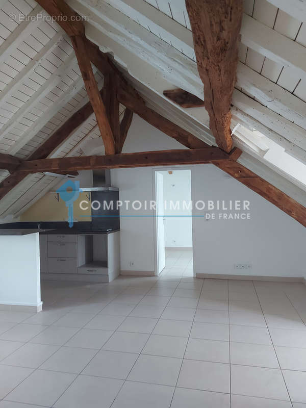 Appartement à BOUTIGNY-SUR-ESSONNE