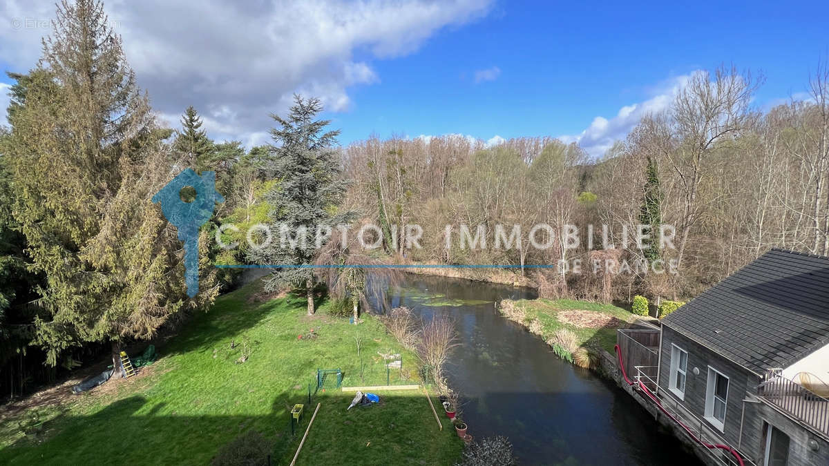 Appartement à BOUTIGNY-SUR-ESSONNE