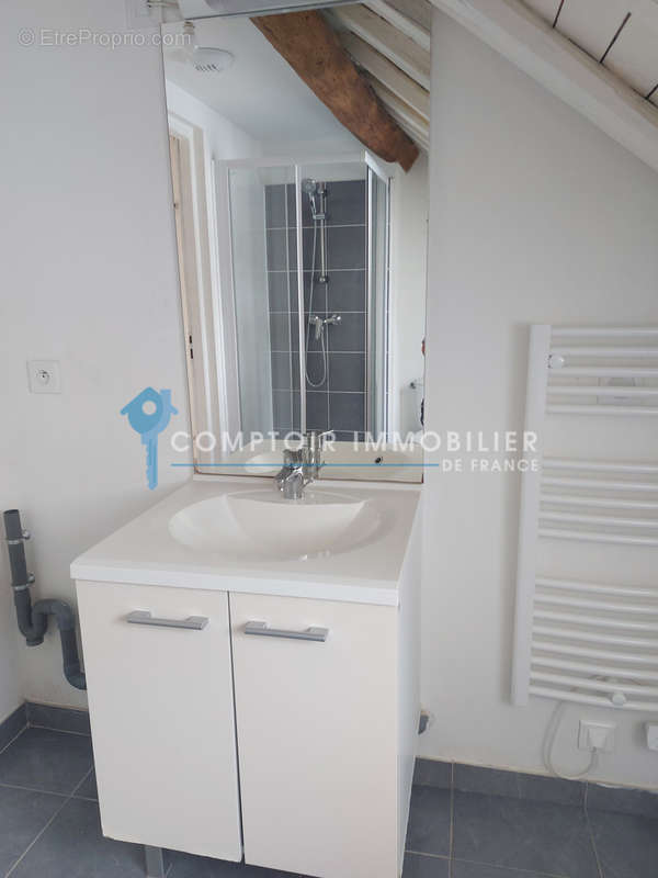 Appartement à BOUTIGNY-SUR-ESSONNE