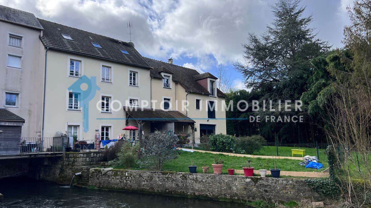 Appartement à BOUTIGNY-SUR-ESSONNE