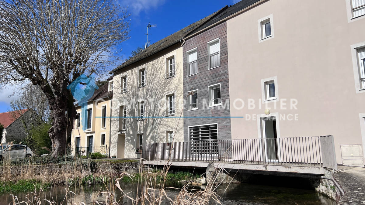 Appartement à BOUTIGNY-SUR-ESSONNE