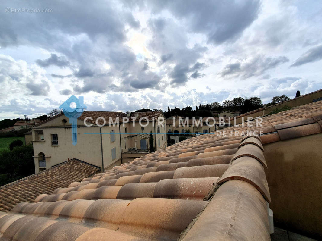 Appartement à UZES