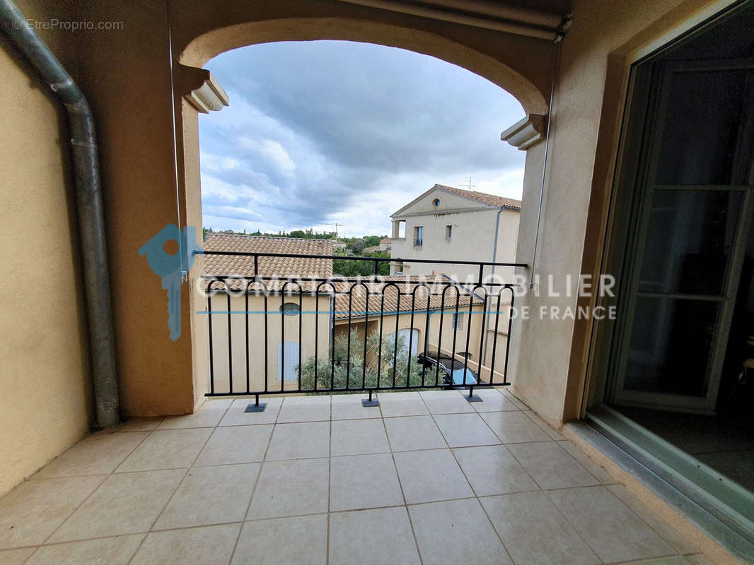 Appartement à UZES