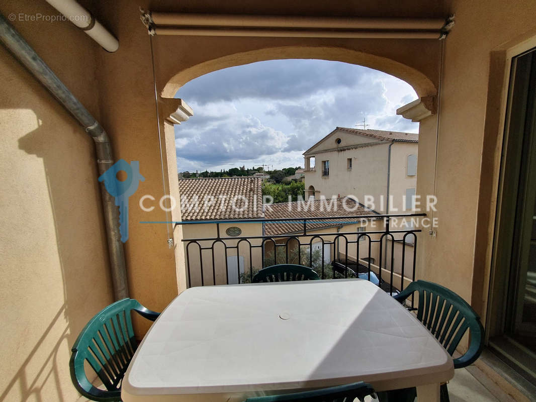 Appartement à UZES