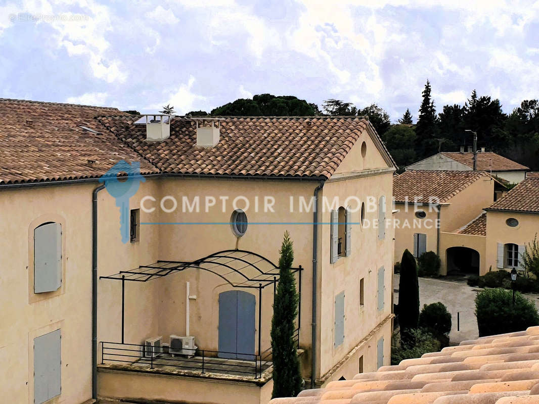 Appartement à UZES