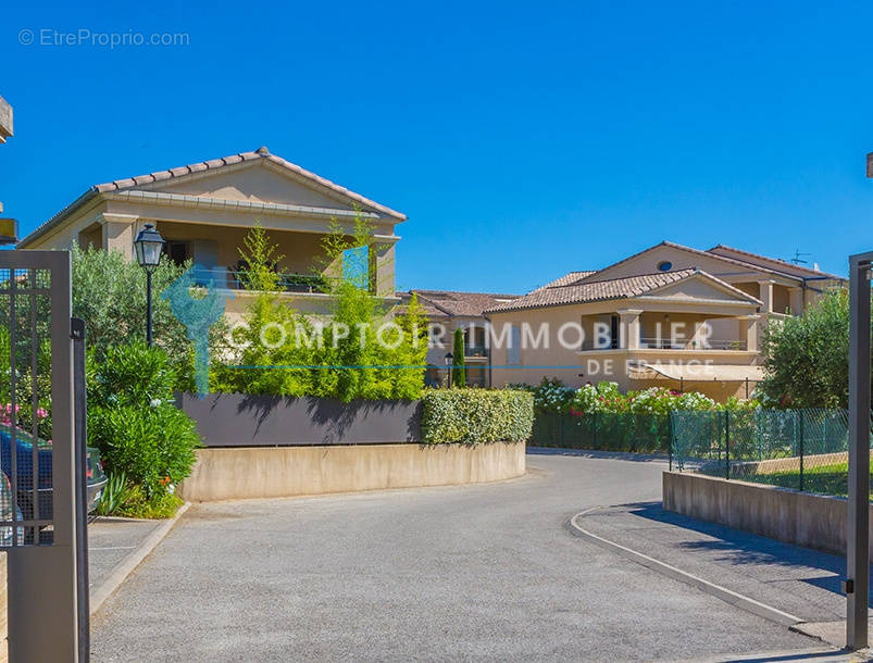 Appartement à UZES