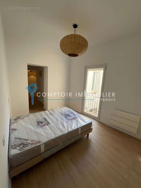 Appartement à SETE