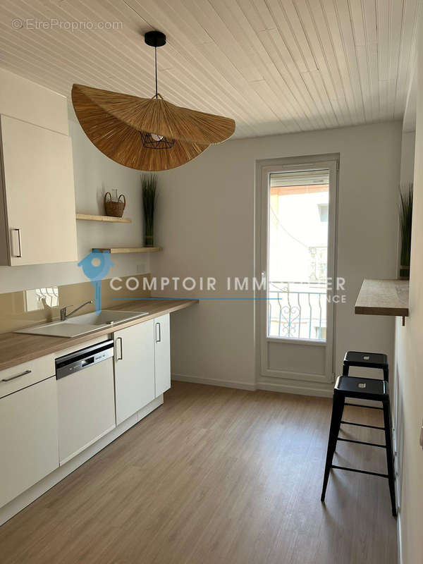 Appartement à SETE