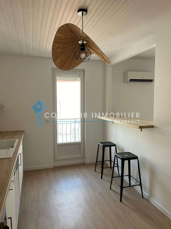 Appartement à SETE