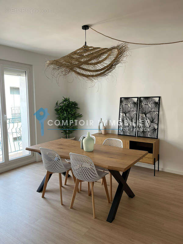 Appartement à SETE