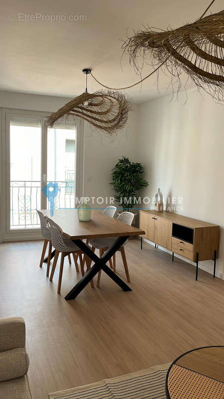 Appartement à SETE