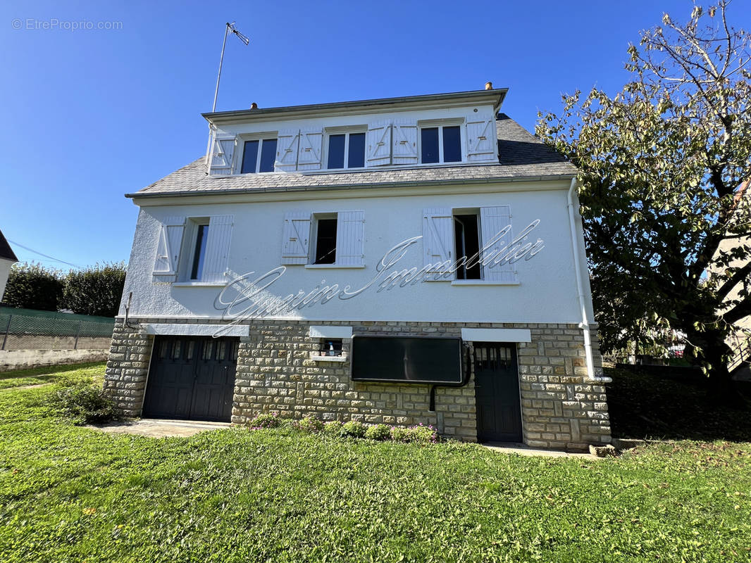 Maison à NEVERS